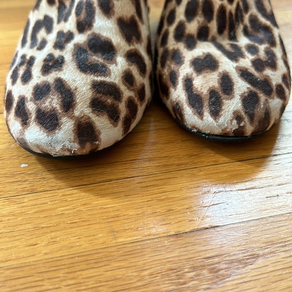 Tory Burch leopard booties - Picture 3 of 3